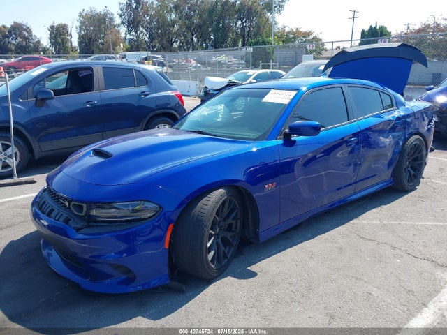 2C3CDXGJ0KH737825 Dodge Charger