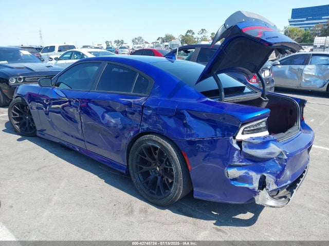 2C3CDXGJ0KH737825 Dodge Charger