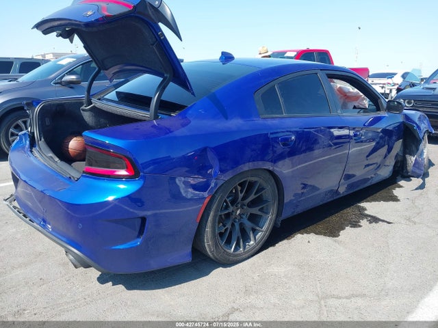 2C3CDXGJ0KH737825 Dodge Charger