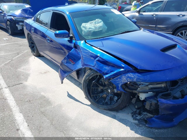 2C3CDXGJ0KH737825 Dodge Charger