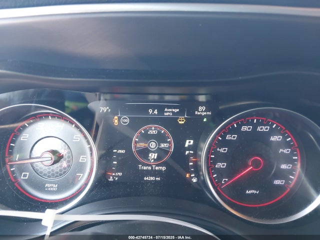 2C3CDXGJ0KH737825 Dodge Charger