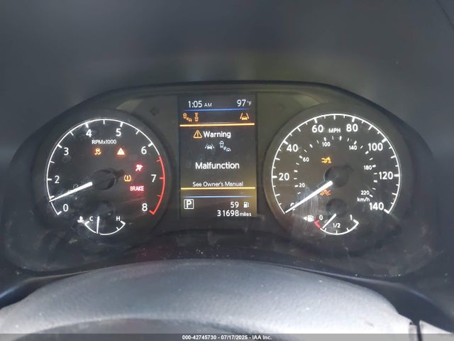 Nissan 2024 2024 1N4BL4BV4RN311520 Image 7