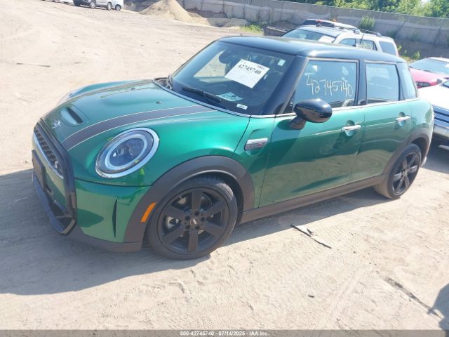 2022 MINI HARDTOP WMW53DK0XN2R95073 Photo 1