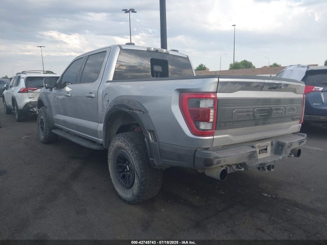 Ford gtdi 2022 1FTFW1RG4NFA16107 Image 15