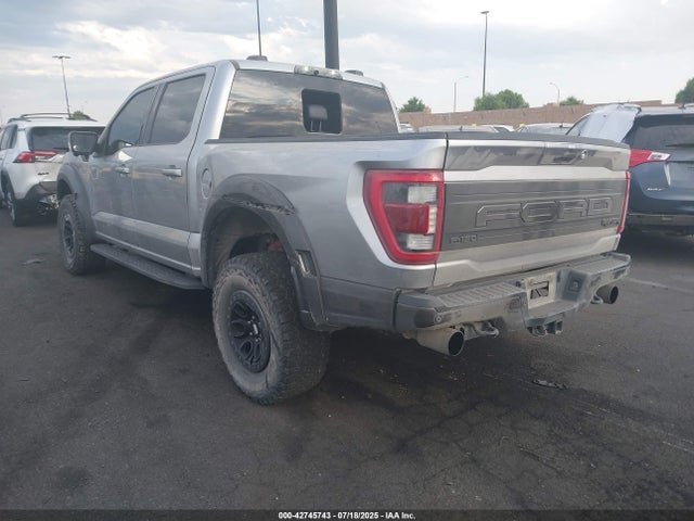 Ford gtdi 2022 1FTFW1RG4NFA16107 Image 3