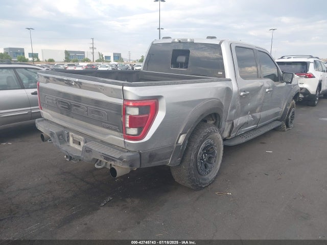 Ford gtdi 2022 1FTFW1RG4NFA16107 Image 4