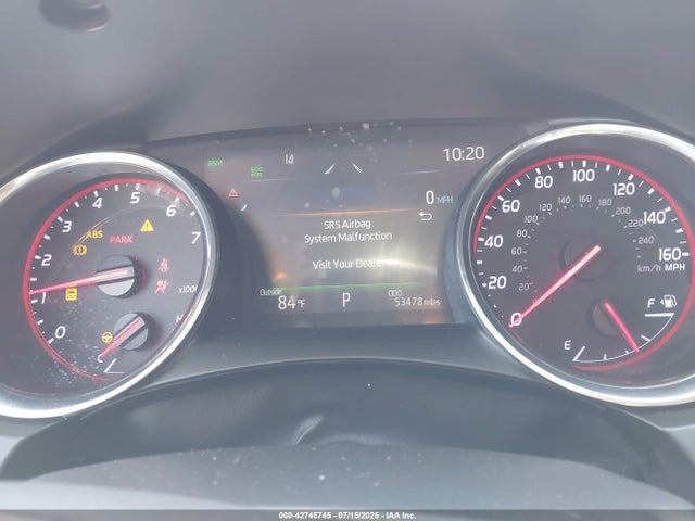 4T1K61AK3LU349823 Toyota a25a-fks