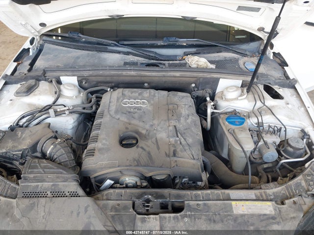 2011 AUDI A4 WAUFFAFL5BN008811 Photo 9