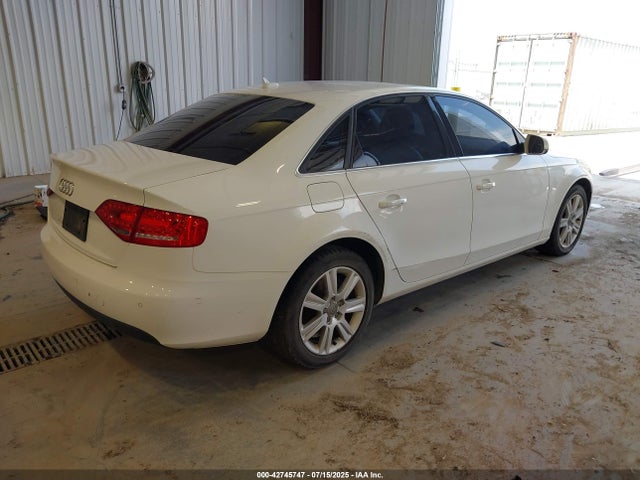 2011 AUDI A4 WAUFFAFL5BN008811 Photo 3