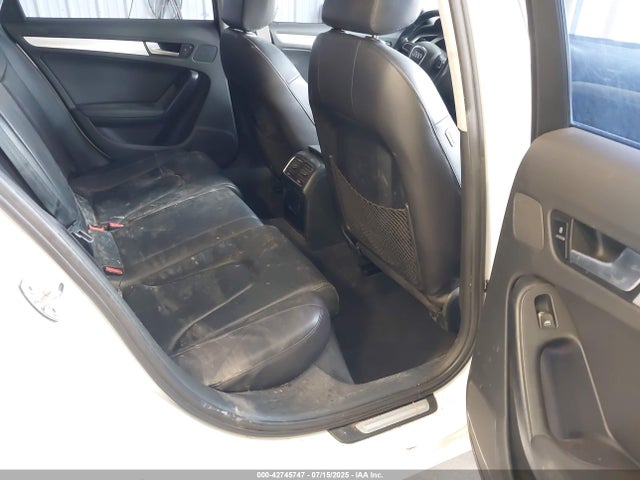 2011 AUDI A4 WAUFFAFL5BN008811 Photo 7
