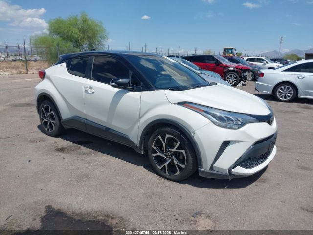 2020 TOYOTA C-HR JTNKHMBX8L1088454
