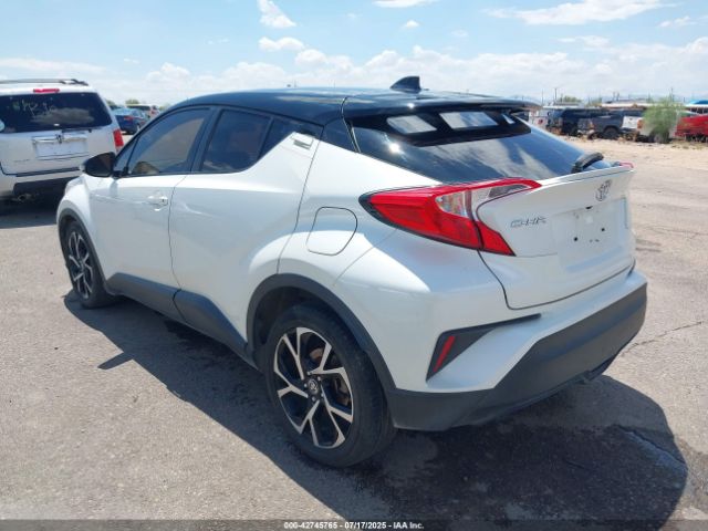 2020 TOYOTA C-HR JTNKHMBX8L1088454 Photo 2