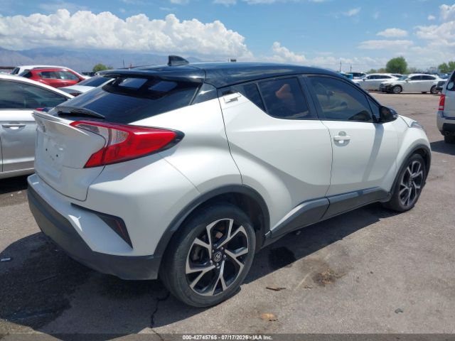 2020 TOYOTA C-HR JTNKHMBX8L1088454 Photo 3