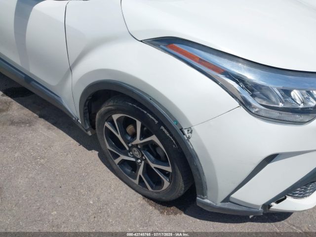 2020 TOYOTA C-HR JTNKHMBX8L1088454 Photo 5