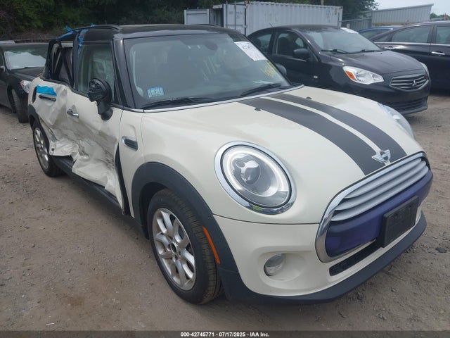 2015 MINI HARDTOP WMWXS5C5XFT833595 Photo 0