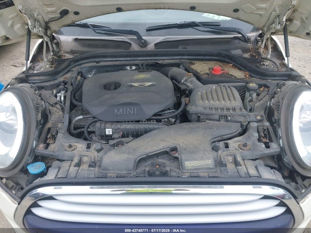 2015 MINI HARDTOP WMWXS5C5XFT833595 Photo 9