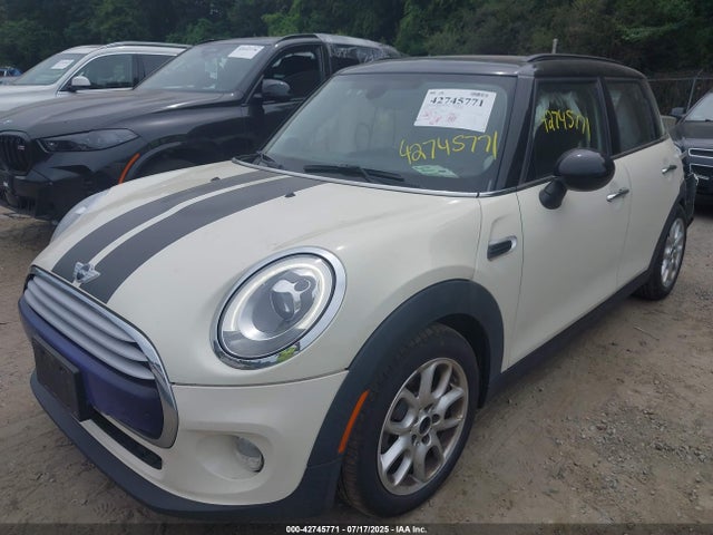 2015 MINI HARDTOP WMWXS5C5XFT833595 Photo 1