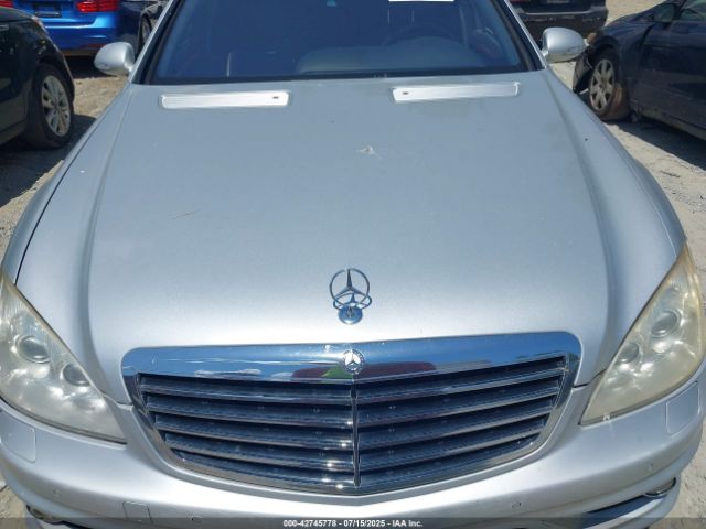 2008 MERCEDES-BENZ S 63 AMG WDDNG77X28A192952 Photo 9