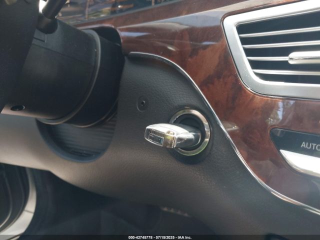 2008 MERCEDES-BENZ S 63 AMG WDDNG77X28A192952 Photo 10