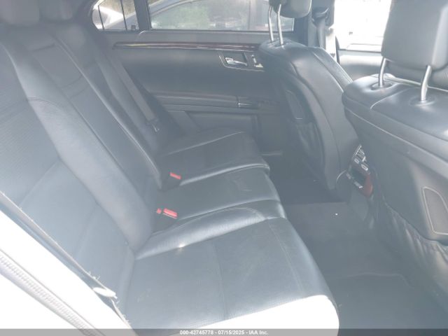 2008 MERCEDES-BENZ S 63 AMG WDDNG77X28A192952 Photo 7