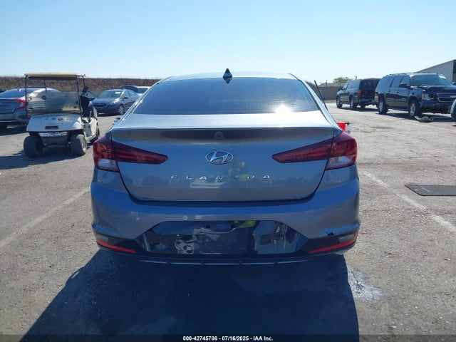 Hyundai mpi nu 2019 KMHD84LF7KU816776 Image 17