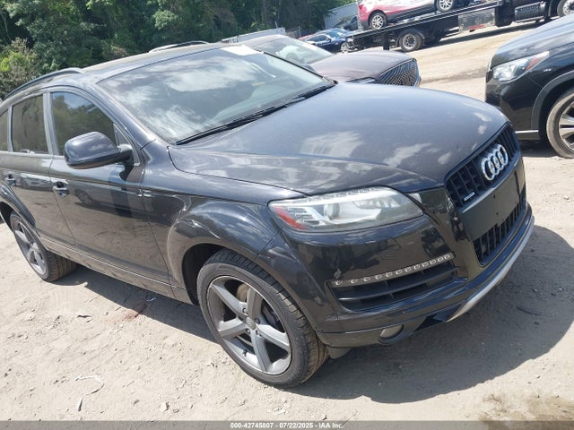 2015 AUDI Q7 WA1LGAFE1FD023154 Photo 0