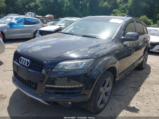 2015 AUDI Q7 WA1LGAFE1FD023154 Photo 1