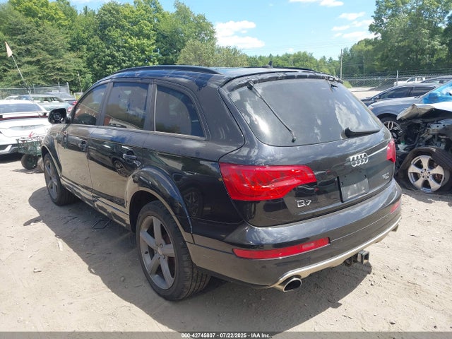2015 AUDI Q7 WA1LGAFE1FD023154 Photo 2