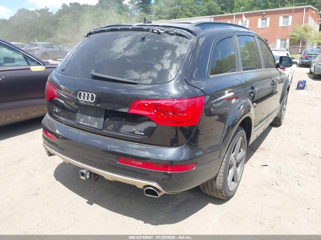 2015 AUDI Q7 WA1LGAFE1FD023154 Photo 3