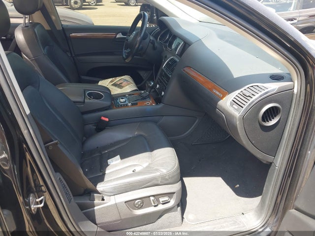 2015 AUDI Q7 WA1LGAFE1FD023154 Photo 4