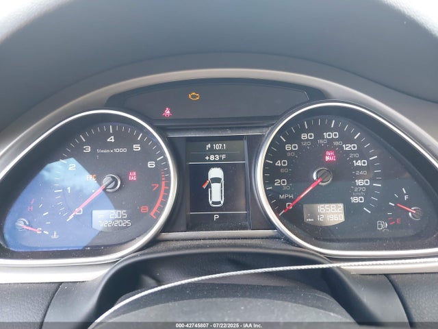 2015 AUDI Q7 WA1LGAFE1FD023154 Photo 6