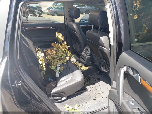 2015 AUDI Q7 WA1LGAFE1FD023154 Photo 7