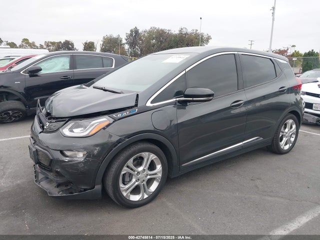 1G1FY6S05L4142255 Chevrolet 2020