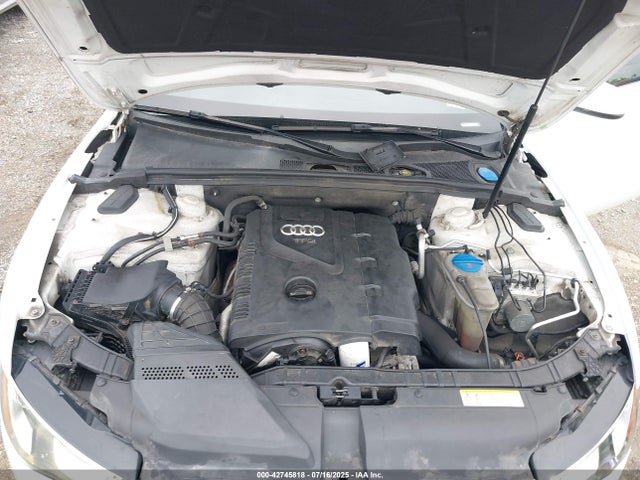 2013 AUDI A5 WAUCFAFR0DA025422 Photo 9