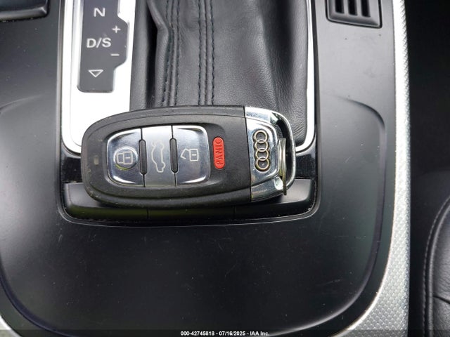 2013 AUDI A5 WAUCFAFR0DA025422 Photo 10