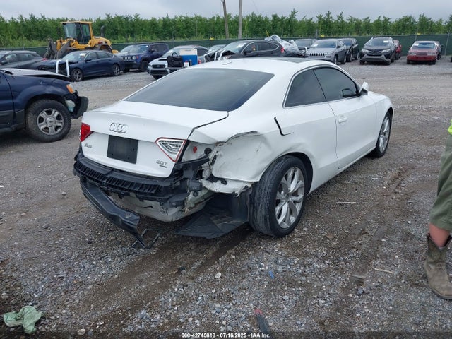 2013 AUDI A5 WAUCFAFR0DA025422 Photo 3