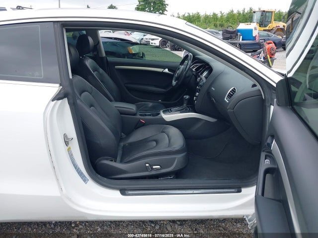 2013 AUDI A5 WAUCFAFR0DA025422 Photo 4