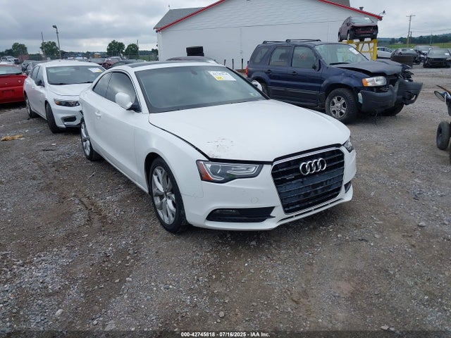 2013 AUDI A5 WAUCFAFR0DA025422 Photo 5
