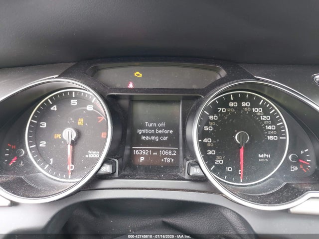 2013 AUDI A5 WAUCFAFR0DA025422 Photo 6