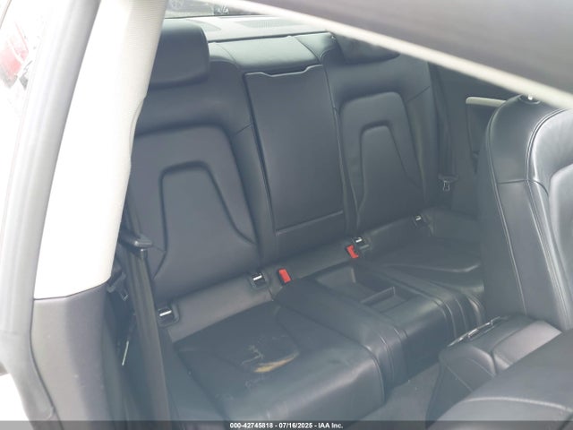 2013 AUDI A5 WAUCFAFR0DA025422 Photo 7