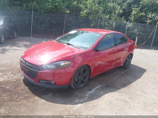 Dodge Dart 2015 1C3CDFEB5FD166728 Image 2