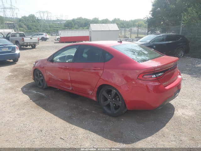 Dodge Dart 2015 1C3CDFEB5FD166728 Image 3