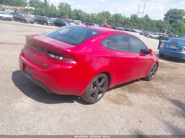 Dodge Dart 2015 1C3CDFEB5FD166728 Image 4