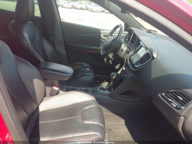 Dodge Dart 2015 1C3CDFEB5FD166728 Image 5