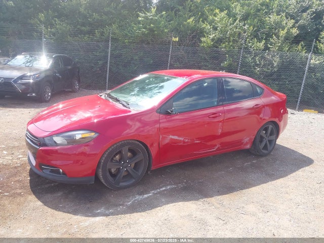 Dodge Dart 2015 1C3CDFEB5FD166728 Image 6