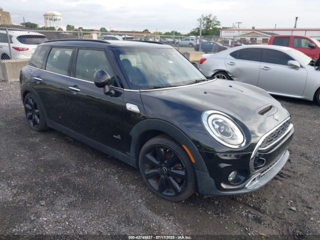 2019 MINI CLUBMAN WMWLU5C57K2G03847
