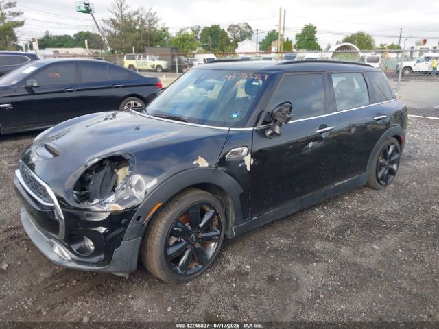 2019 MINI CLUBMAN WMWLU5C57K2G03847 Photo 1