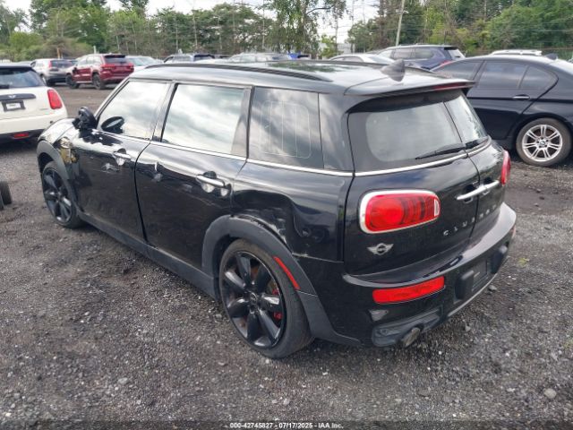 2019 MINI CLUBMAN WMWLU5C57K2G03847 Photo 2