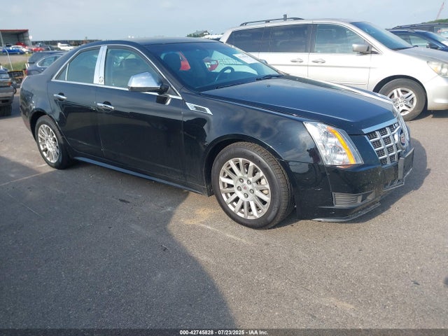 2012 CADILLAC CTS 1G6DC5E52C0144652 Photo 0