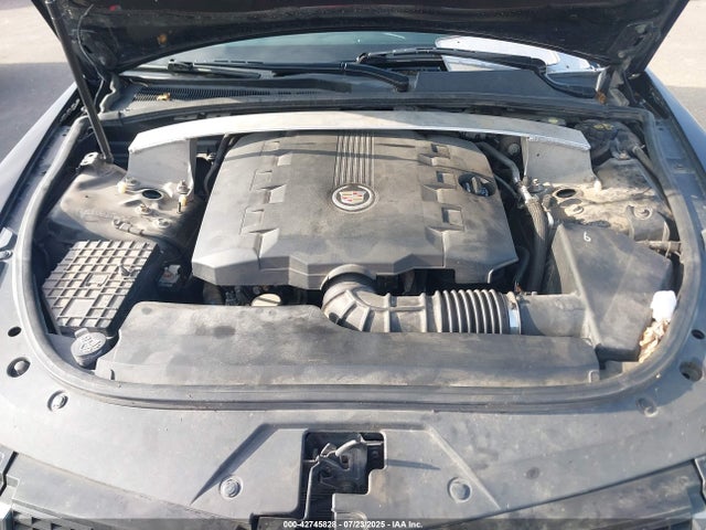 2012 CADILLAC CTS 1G6DC5E52C0144652 Photo 9